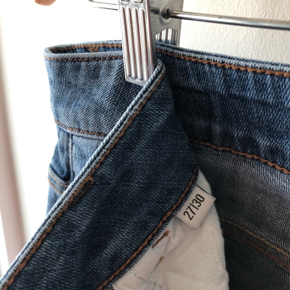 Esprit Medium Wash Straight Leg Denim Jeans - Picture 7 of 7